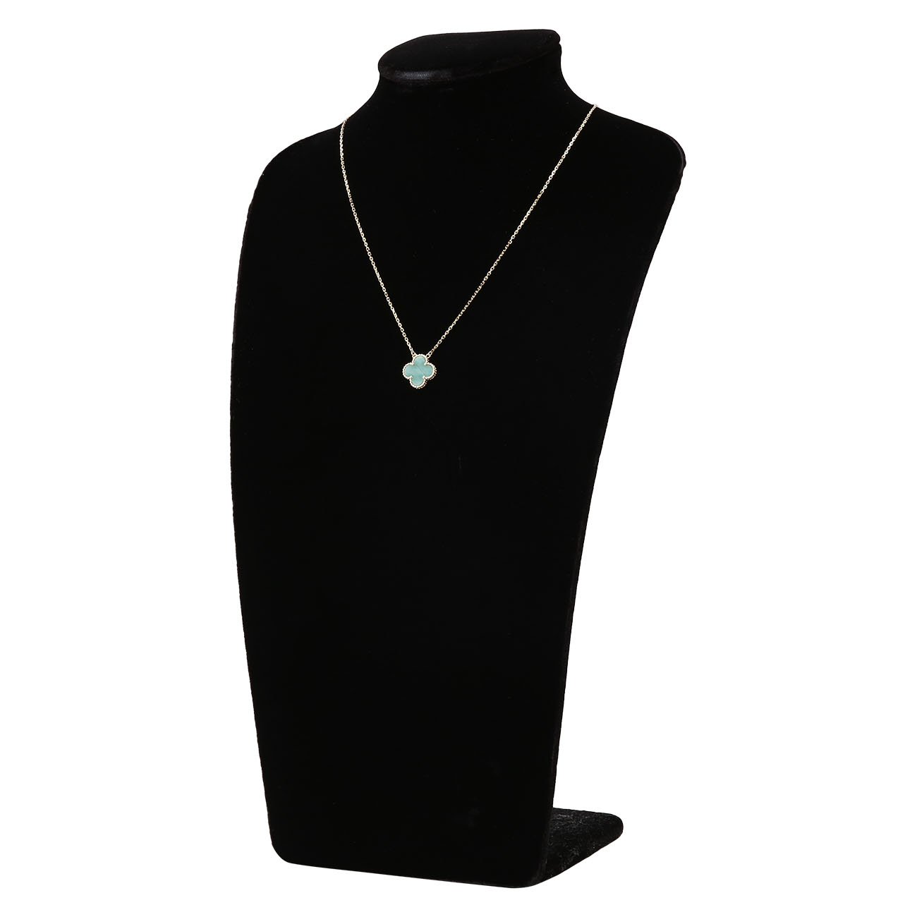 Van Cleef & Arpels(USED)반클리프앤아펠 빈티지 알함브라 네크리스